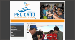 Desktop Screenshot of ppelicano.cicese.mx