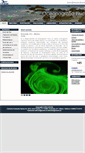 Mobile Screenshot of oceanografia.cicese.mx